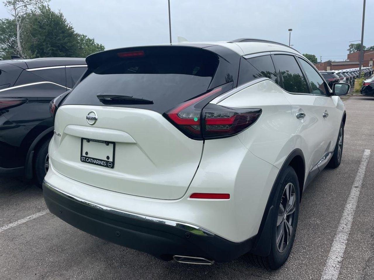 2021 Nissan Murano S-2