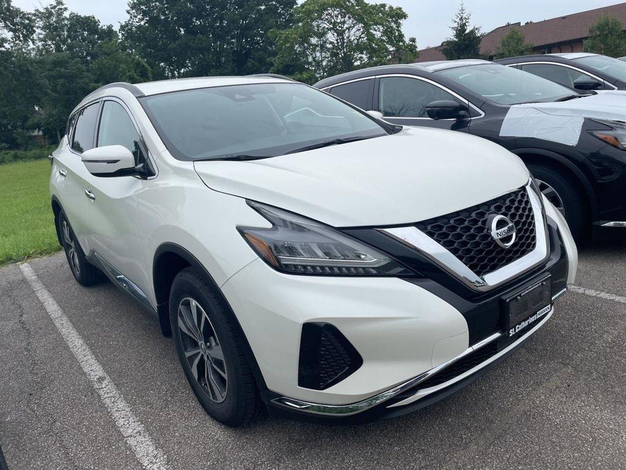 2021 Nissan Murano S-3