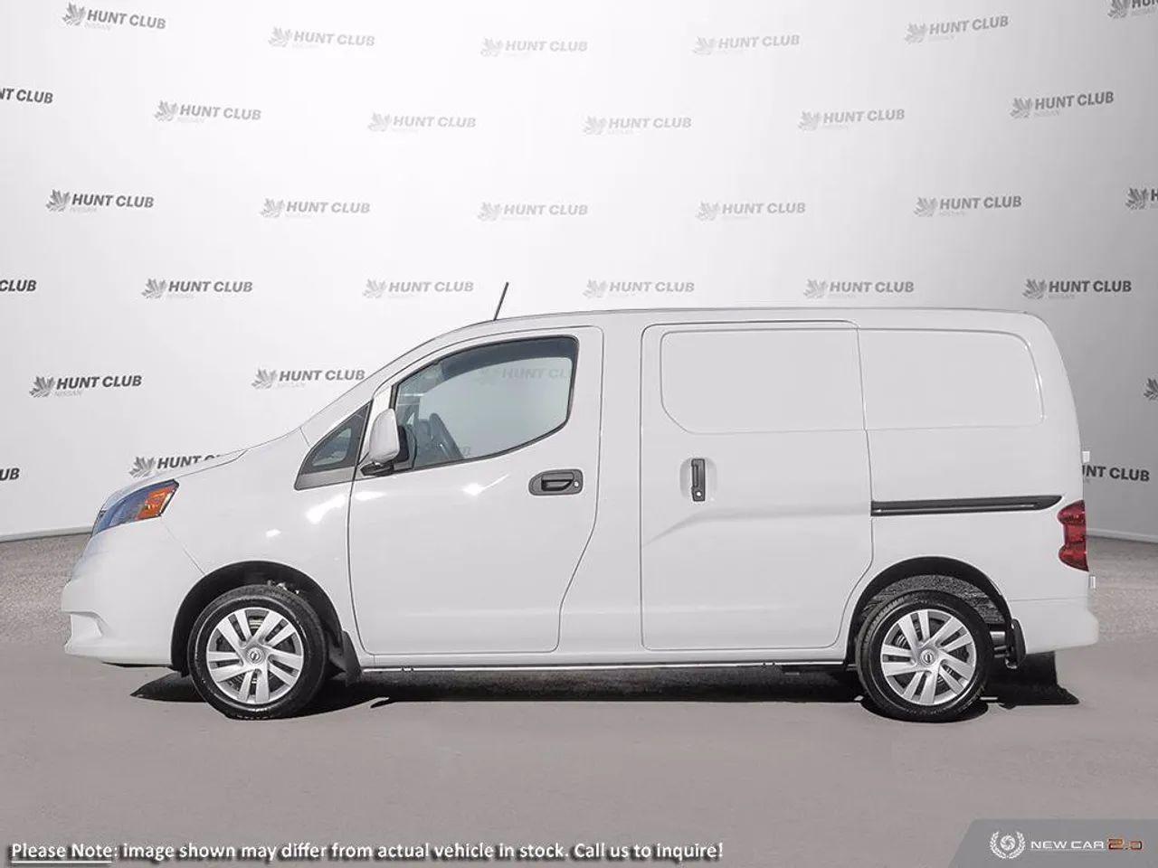 2021 Nissan NV200 S-2