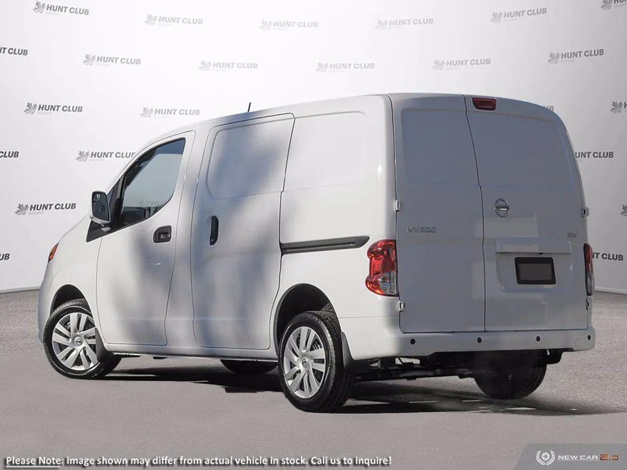 2021 Nissan NV200 S-3