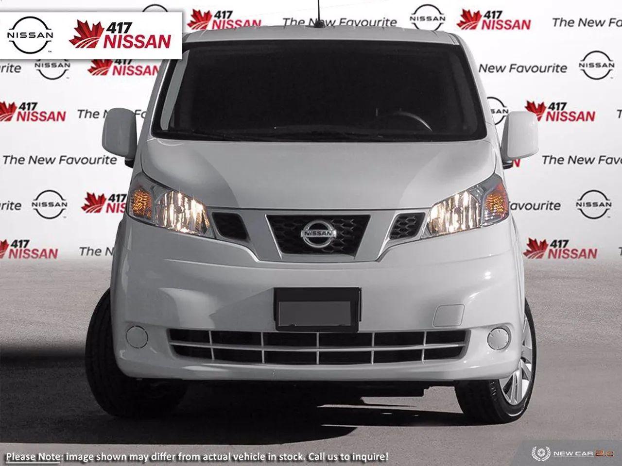 2021 Nissan NV200 S-1