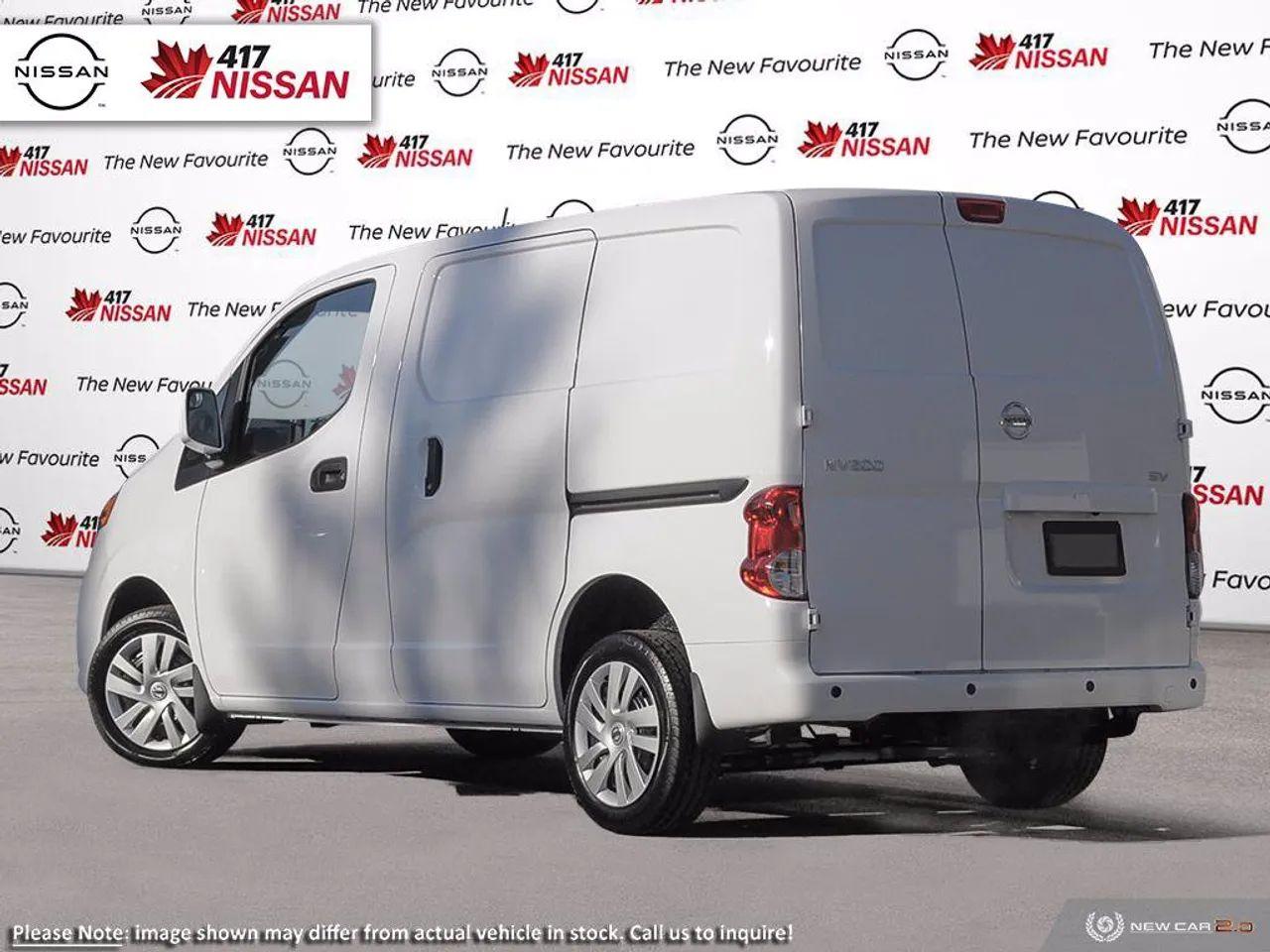 2021 Nissan NV200 S-3