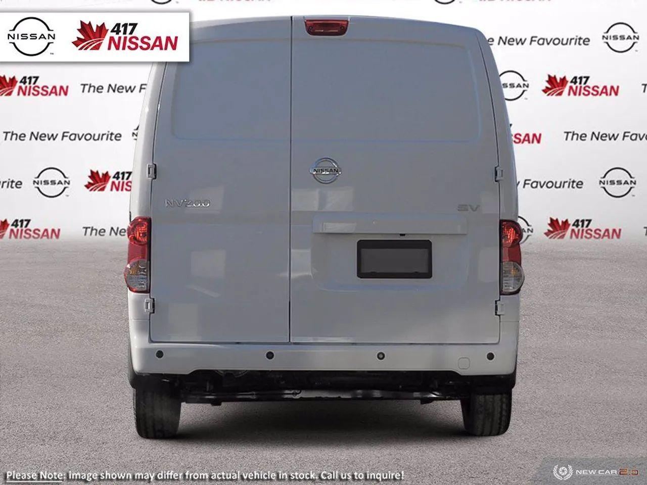 2021 Nissan NV200 S-4