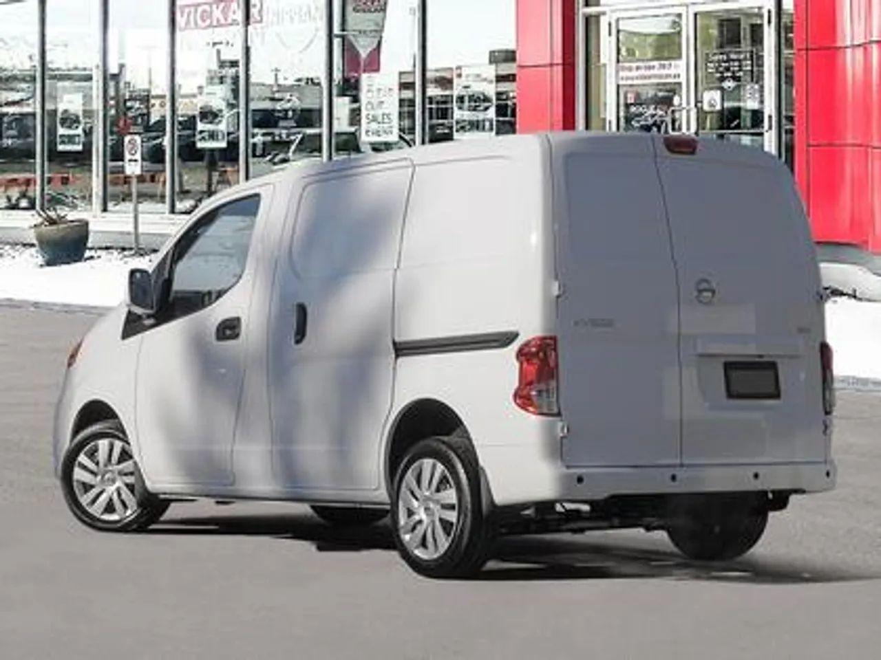 2021 Nissan NV200 S-3