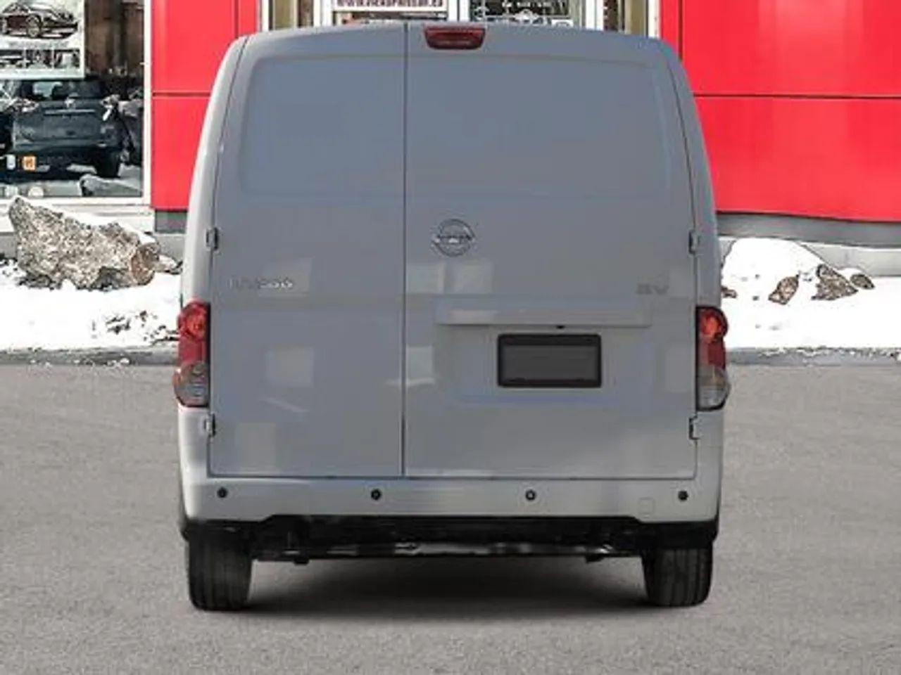 2021 Nissan NV200 S-4