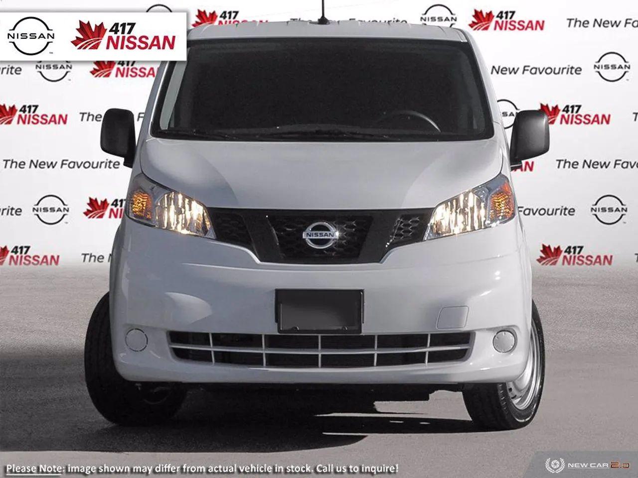 2021 Nissan NV200 S-1