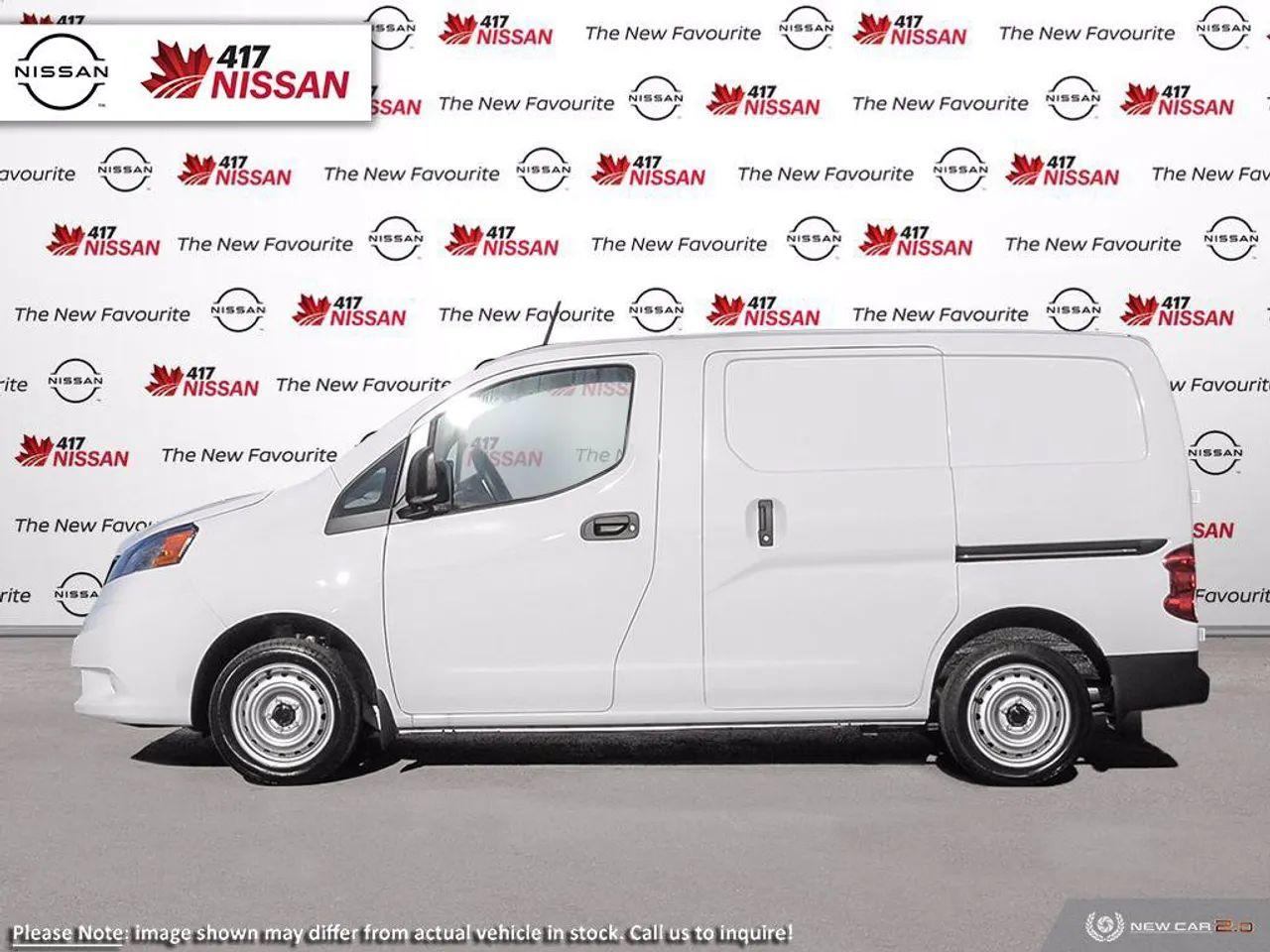 2021 Nissan NV200 S-2