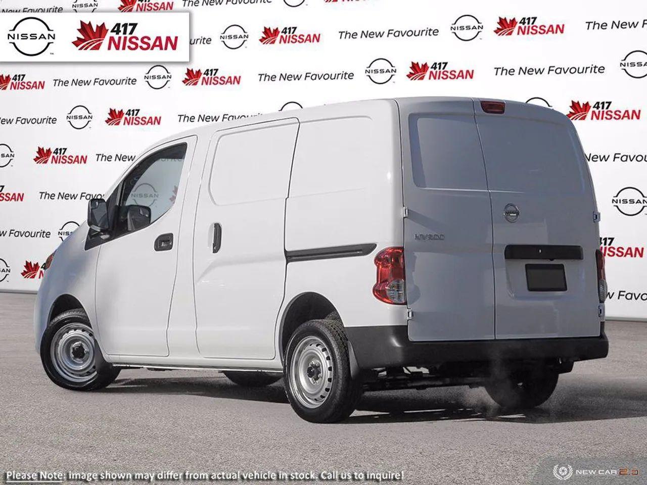 2021 Nissan NV200 S-3