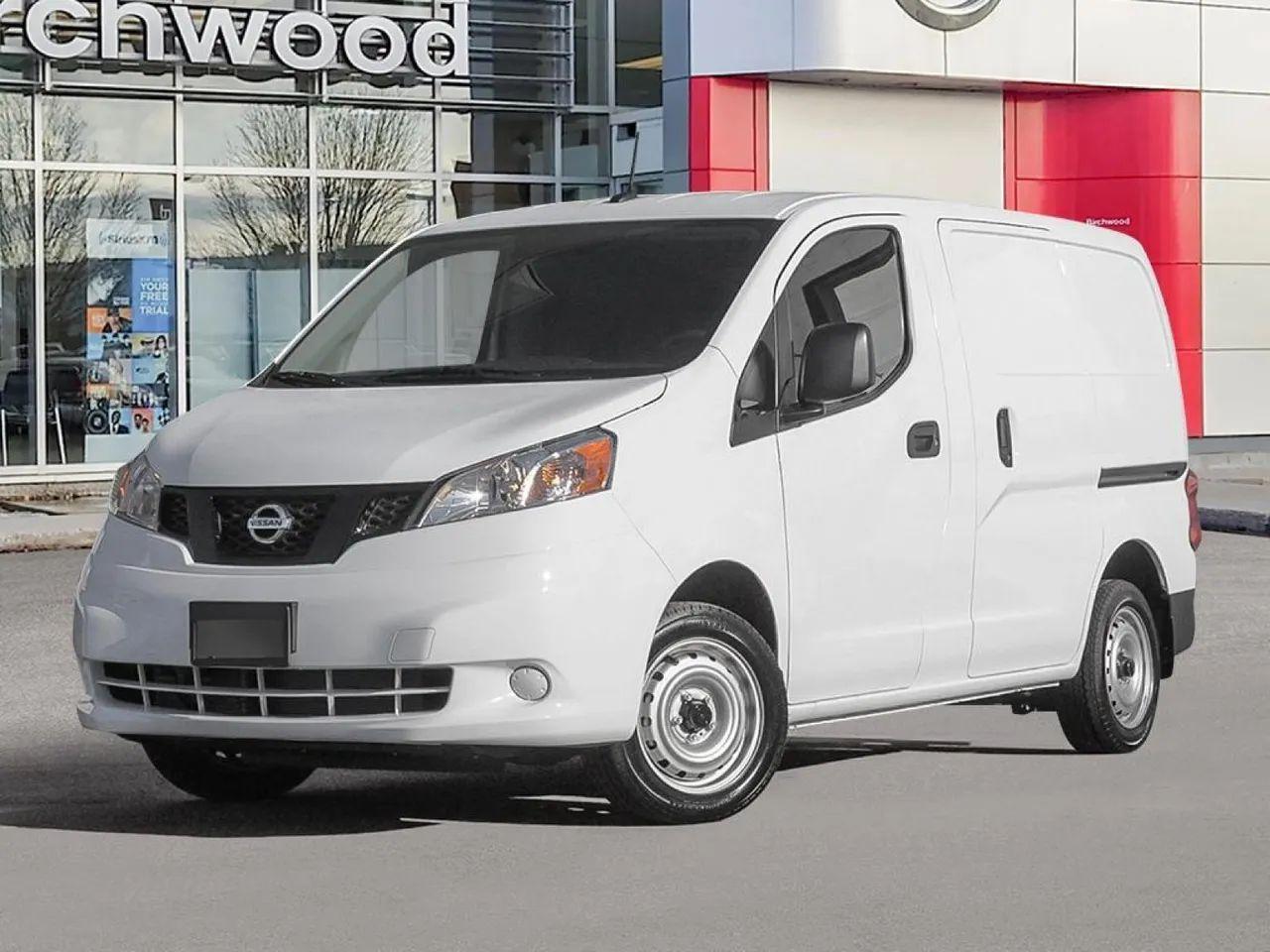 2021 Nissan NV200 S-0