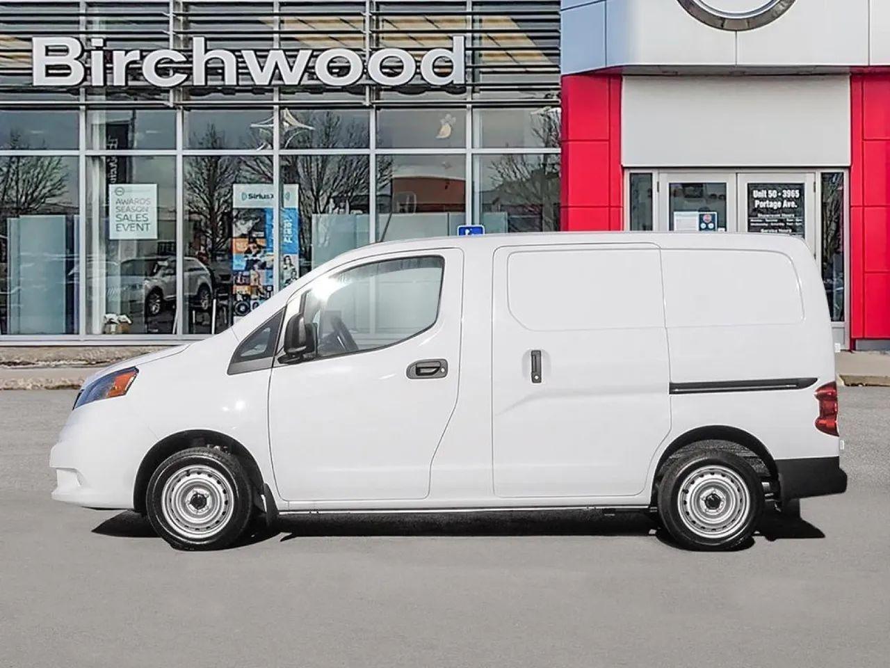 2021 Nissan NV200 S-2