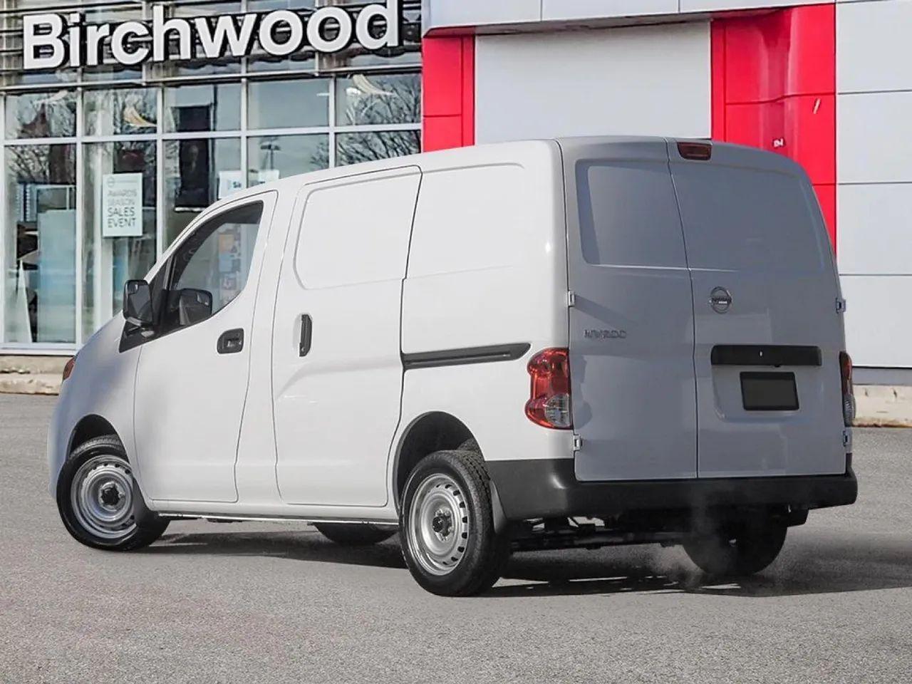 2021 Nissan NV200 S-3