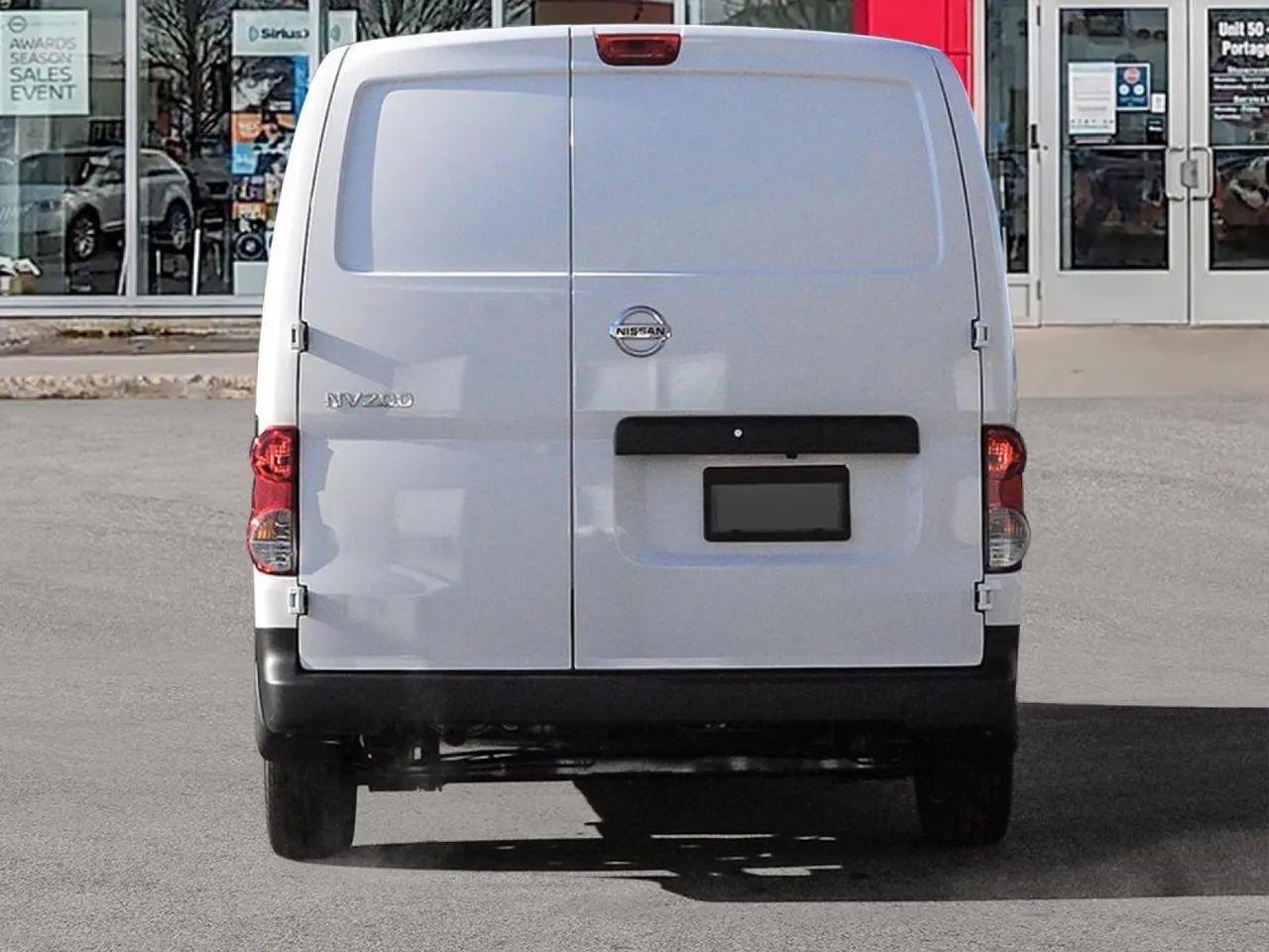2021 Nissan NV200 S-4