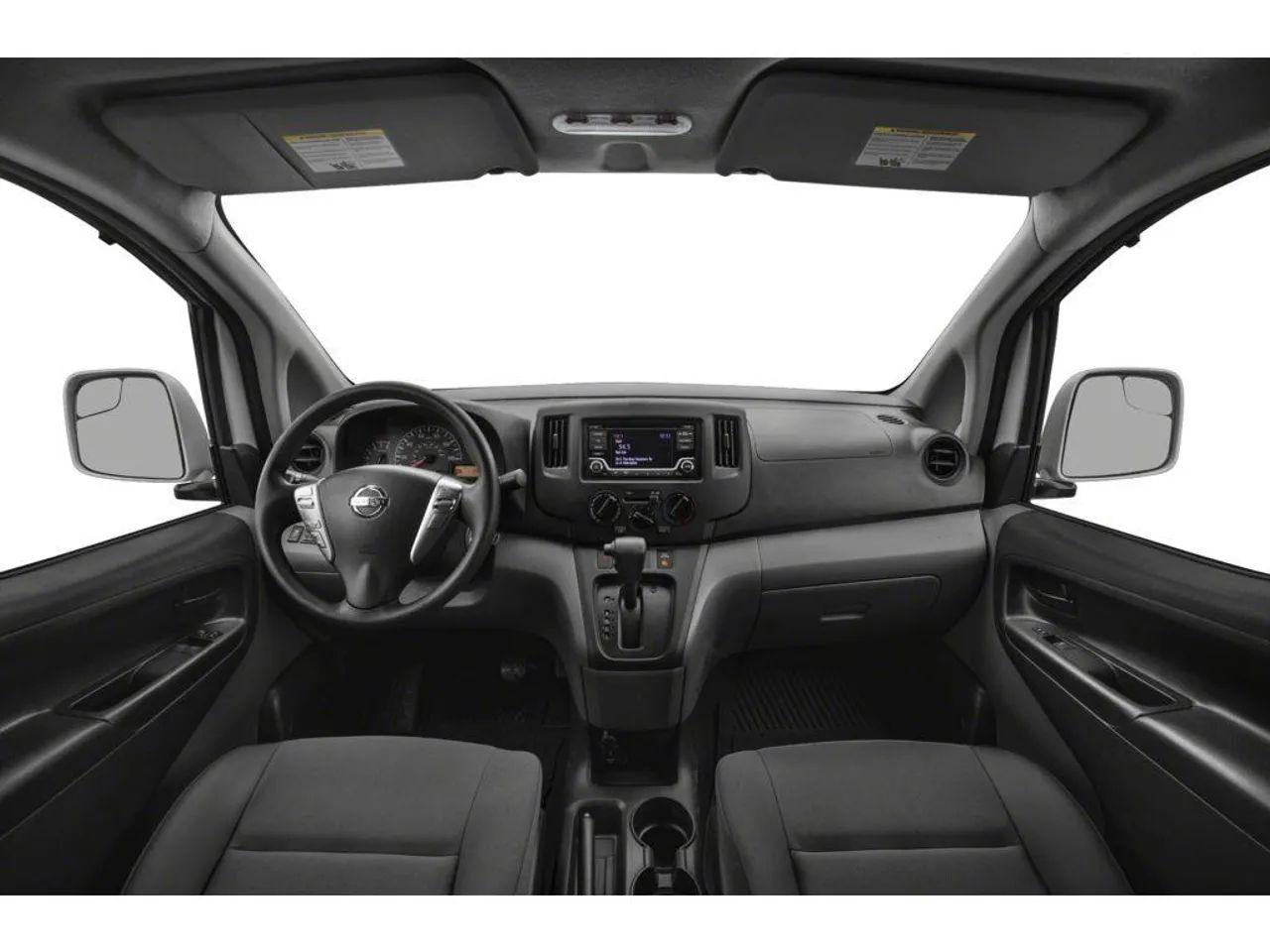 2021 Nissan NV200 S-4