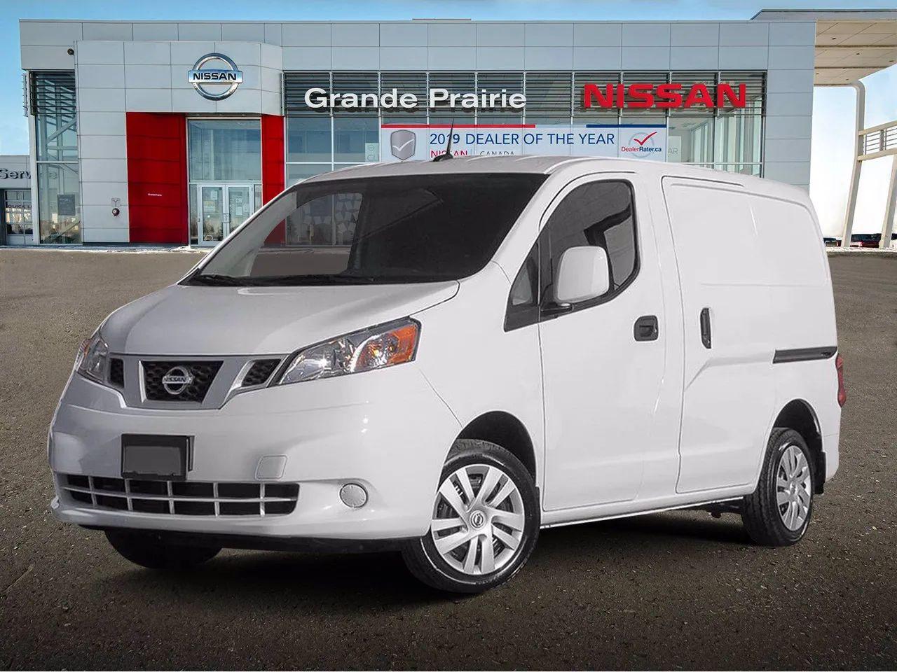 2021 Nissan NV200 S-0