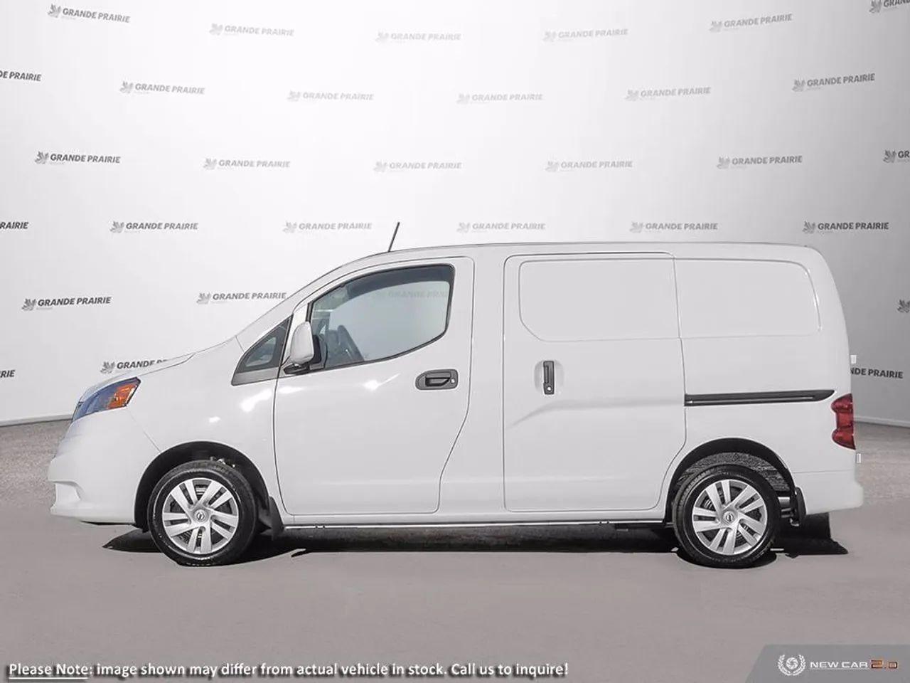 2021 Nissan NV200 S-2