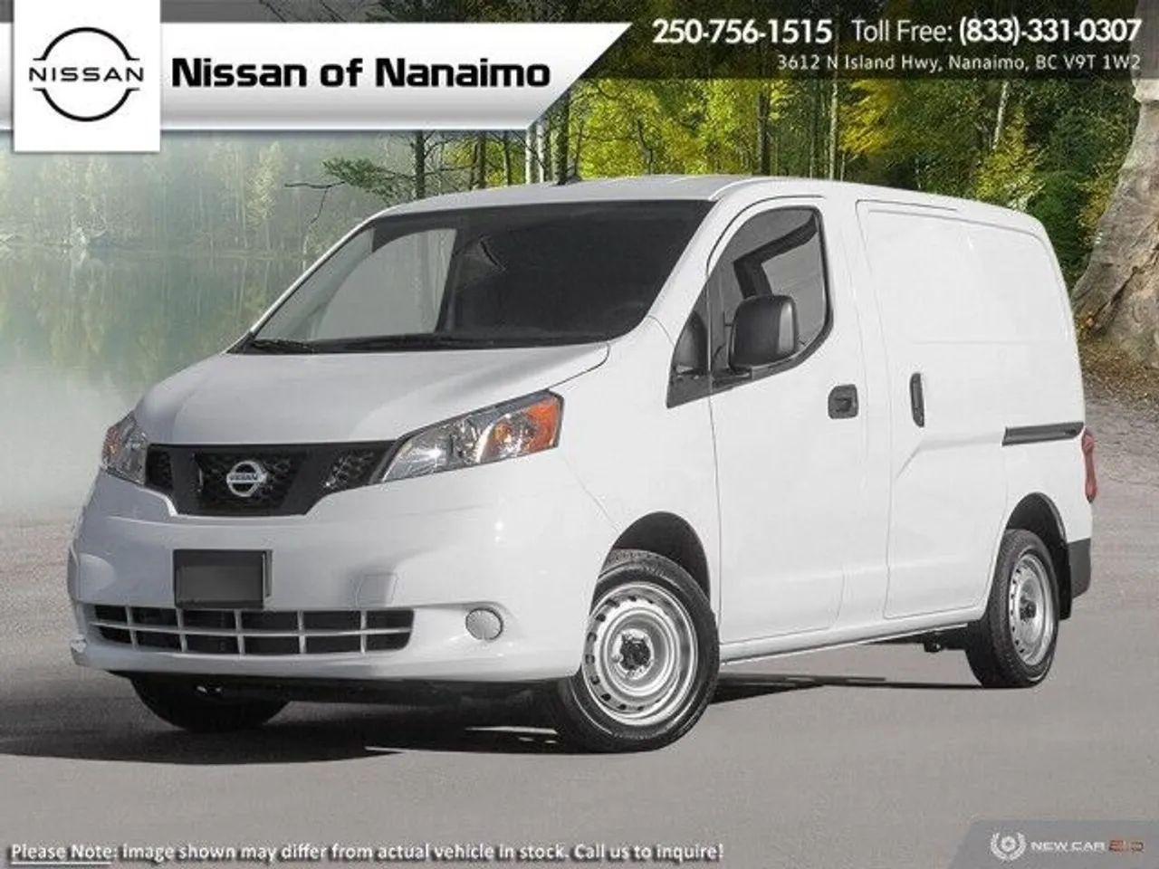 2021 Nissan NV200 S-0