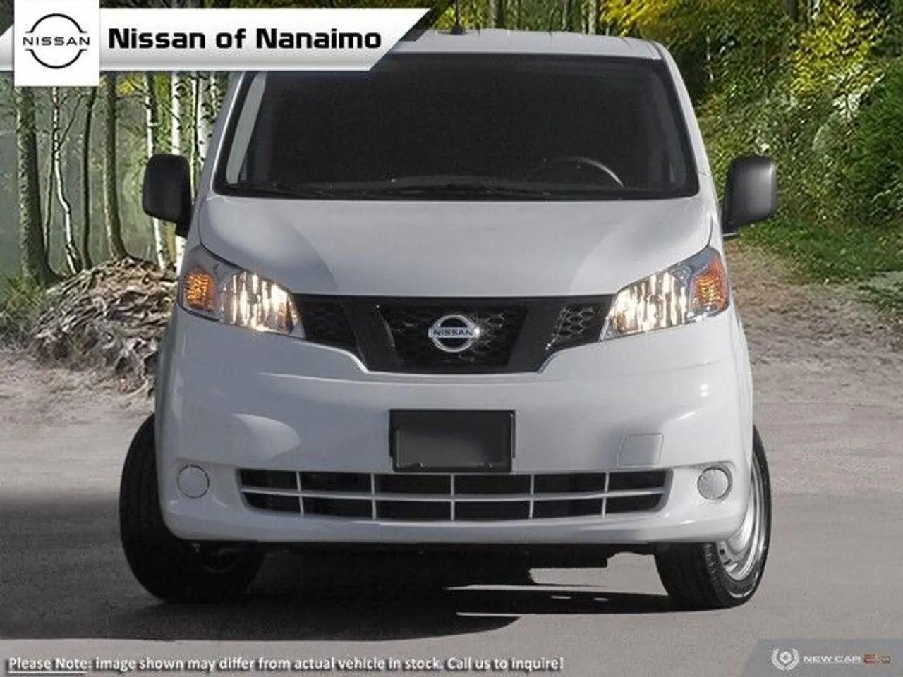 2021 Nissan NV200 S-1