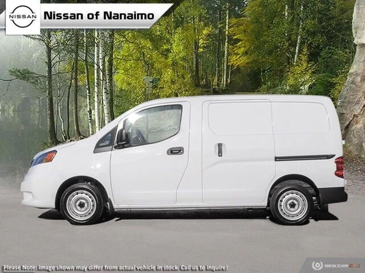 2021 Nissan NV200 S-2
