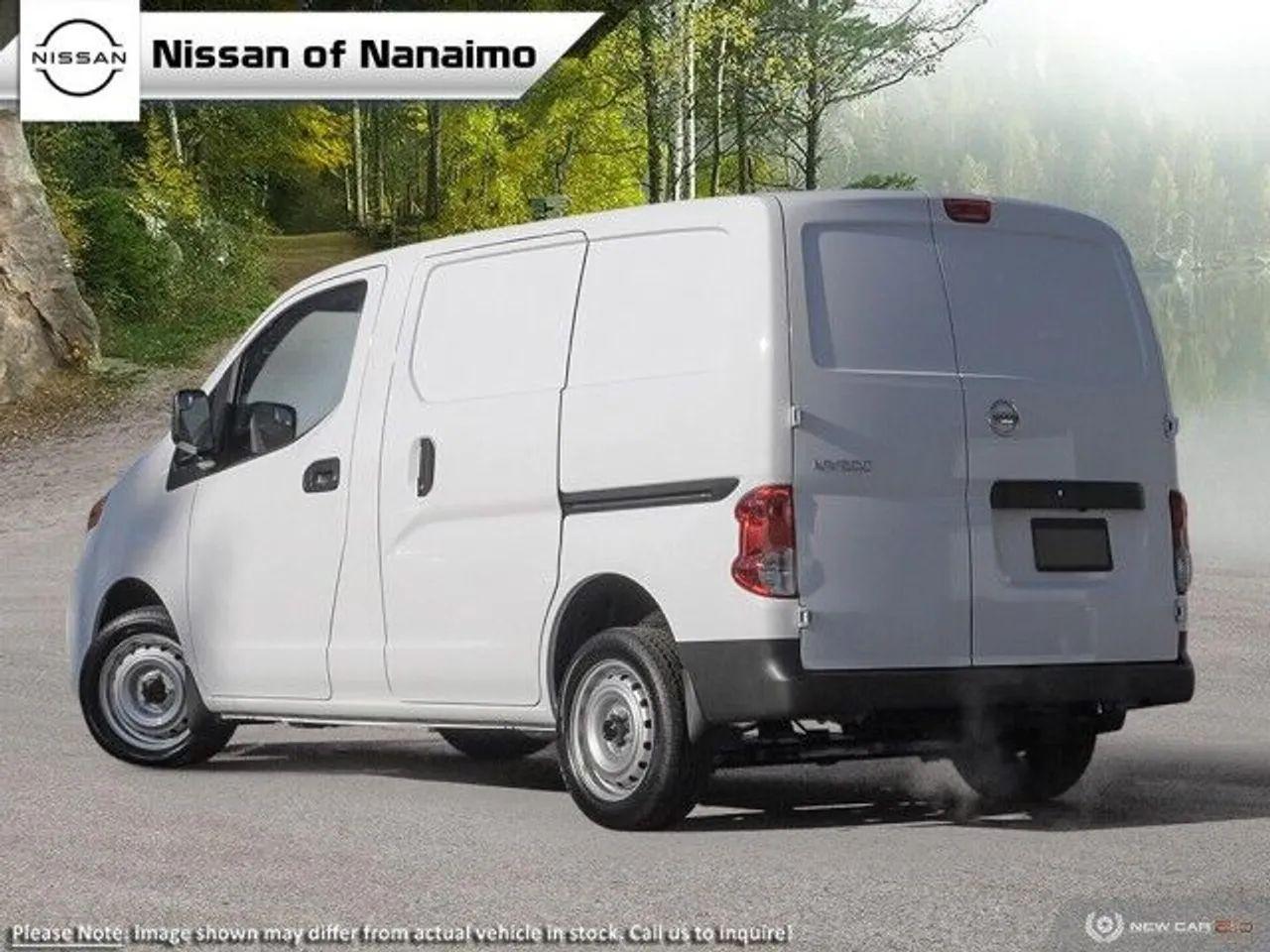 2021 Nissan NV200 S-3