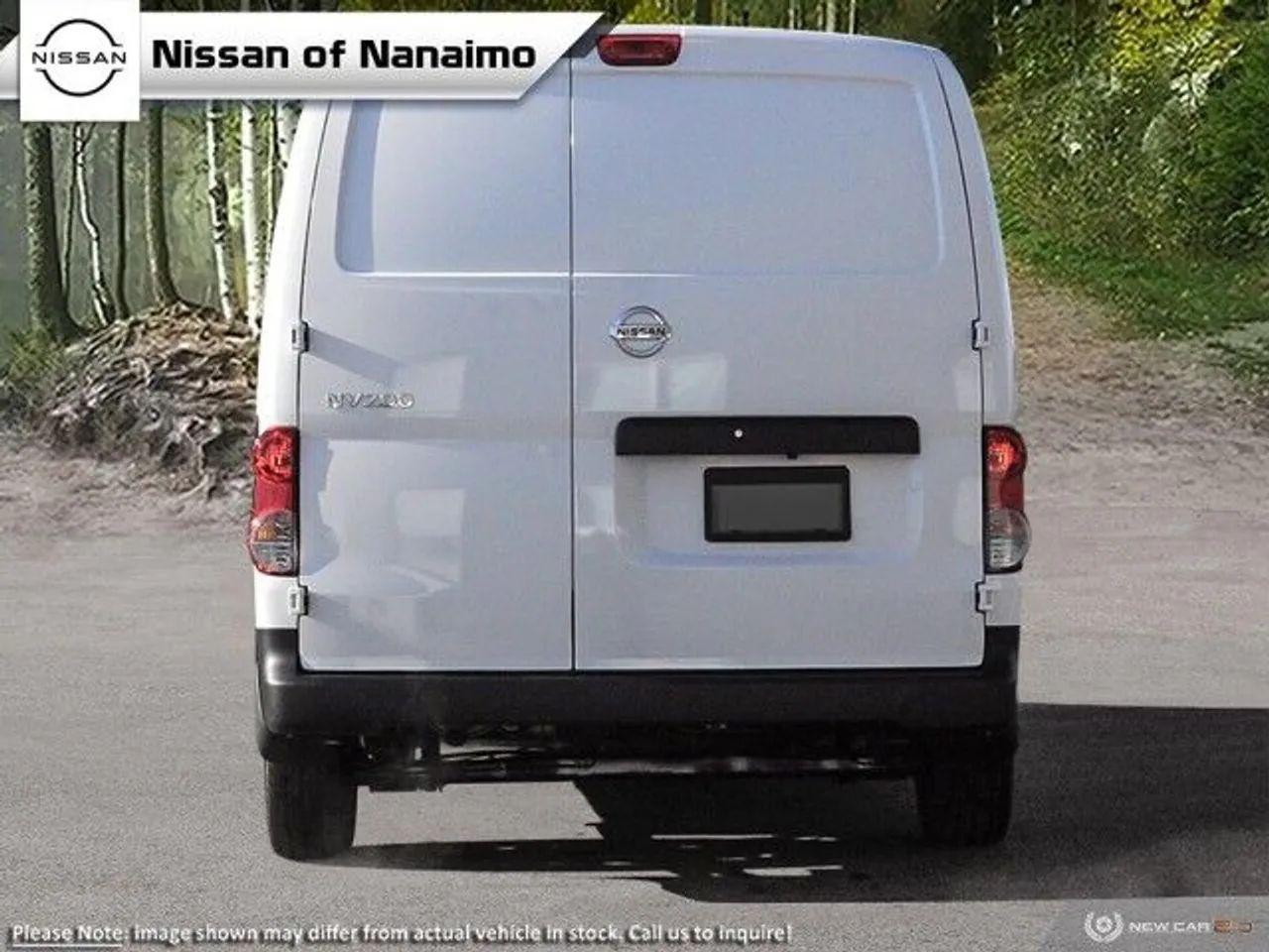 2021 Nissan NV200 S-4