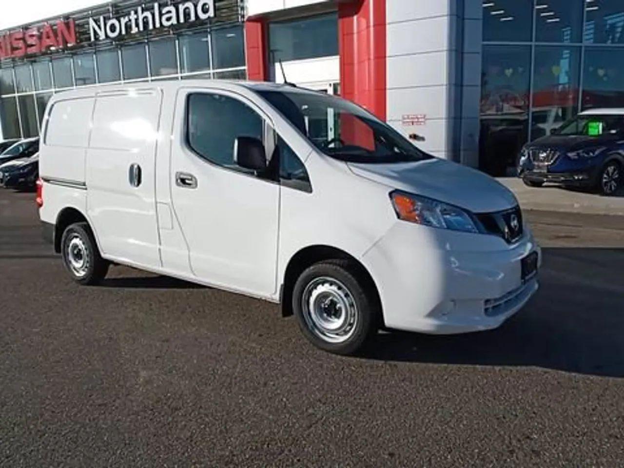 2021 Nissan NV200 S-1