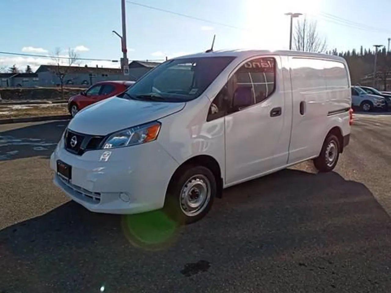 2021 Nissan NV200 S-3
