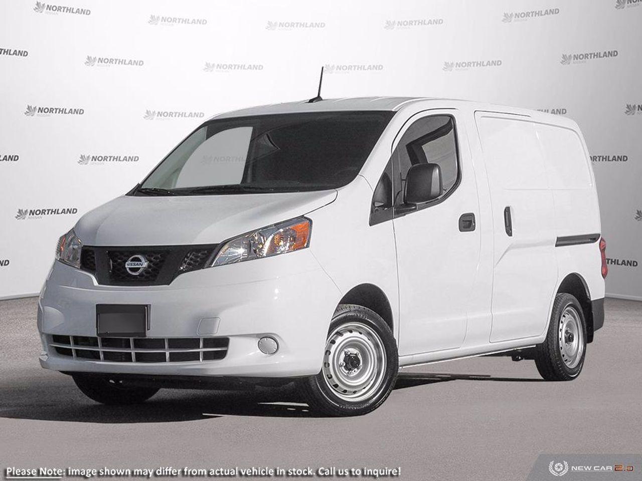 2021 Nissan NV200 S-0