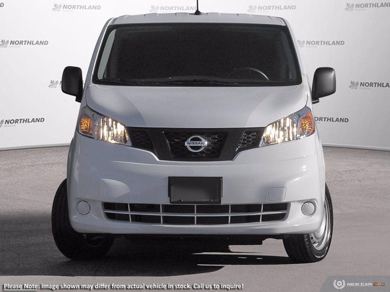 2021 Nissan NV200 S-1