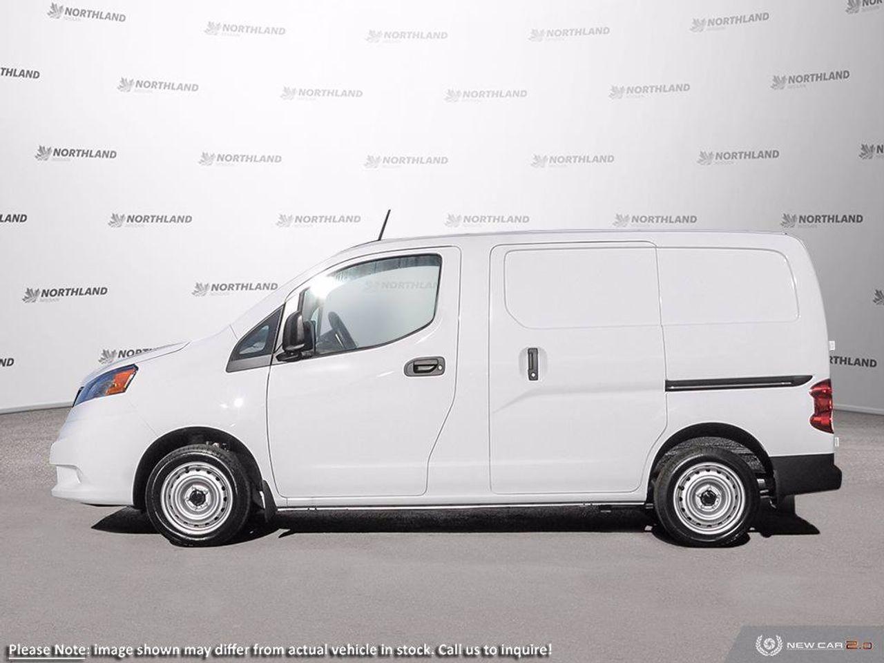2021 Nissan NV200 S-2