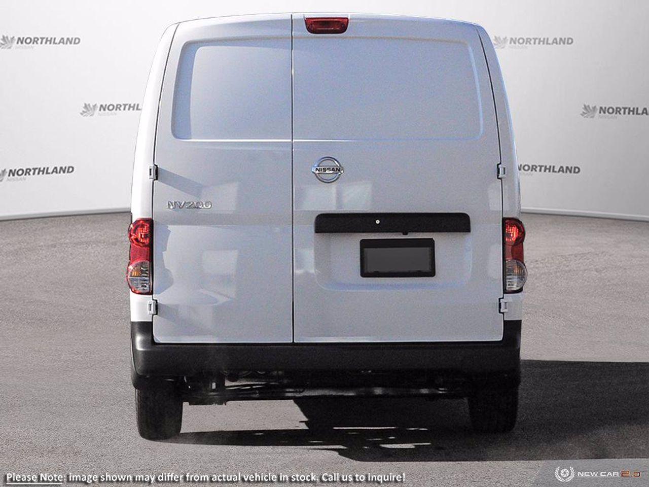 2021 Nissan NV200 S-4