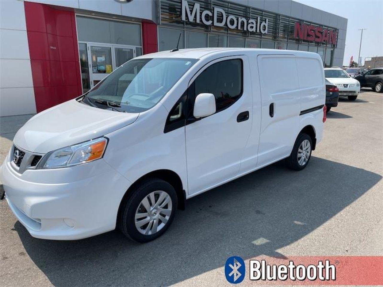 2021 Nissan NV200 S-2