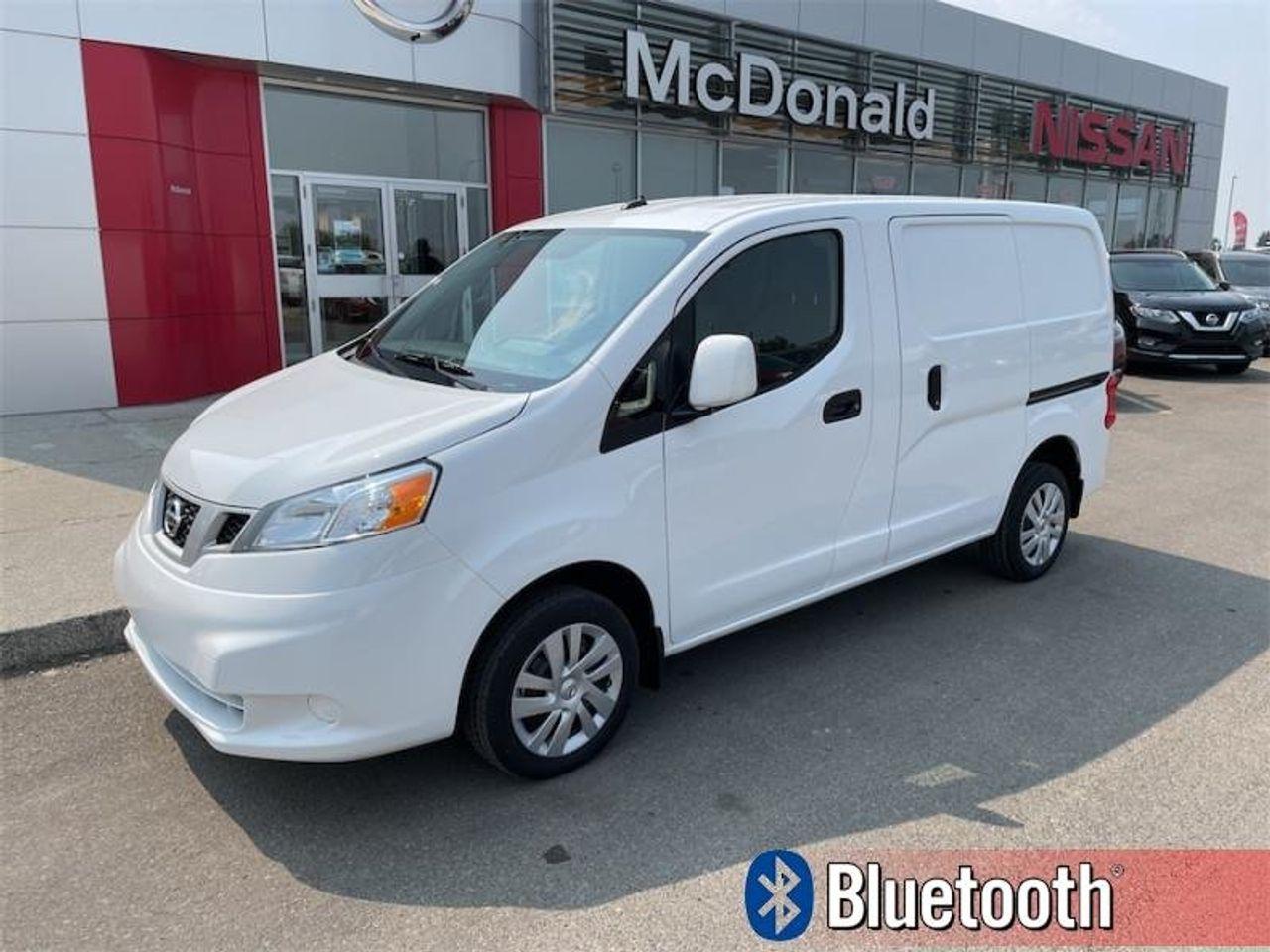 2021 Nissan NV200 S-2