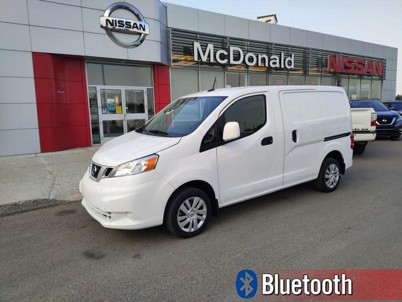 2021 Nissan NV200 S-2