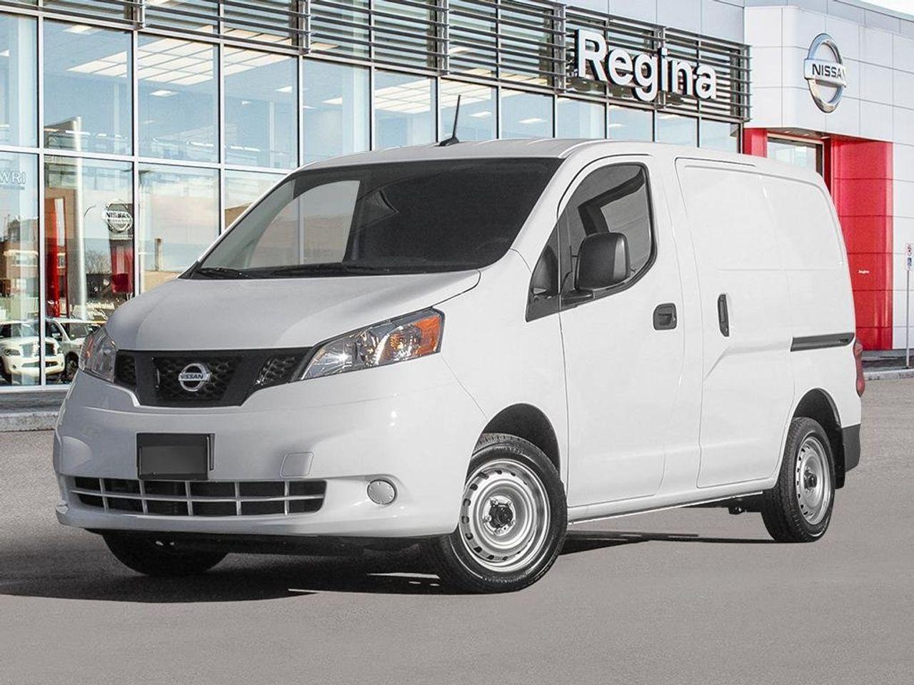 2021 Nissan NV200 S-1