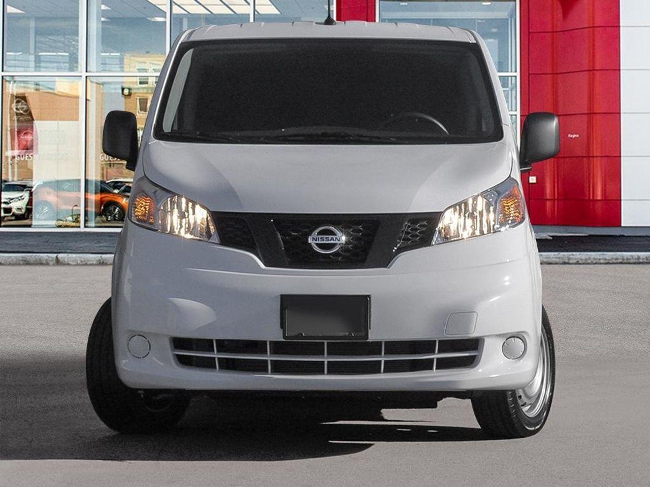2021 Nissan NV200 S-2