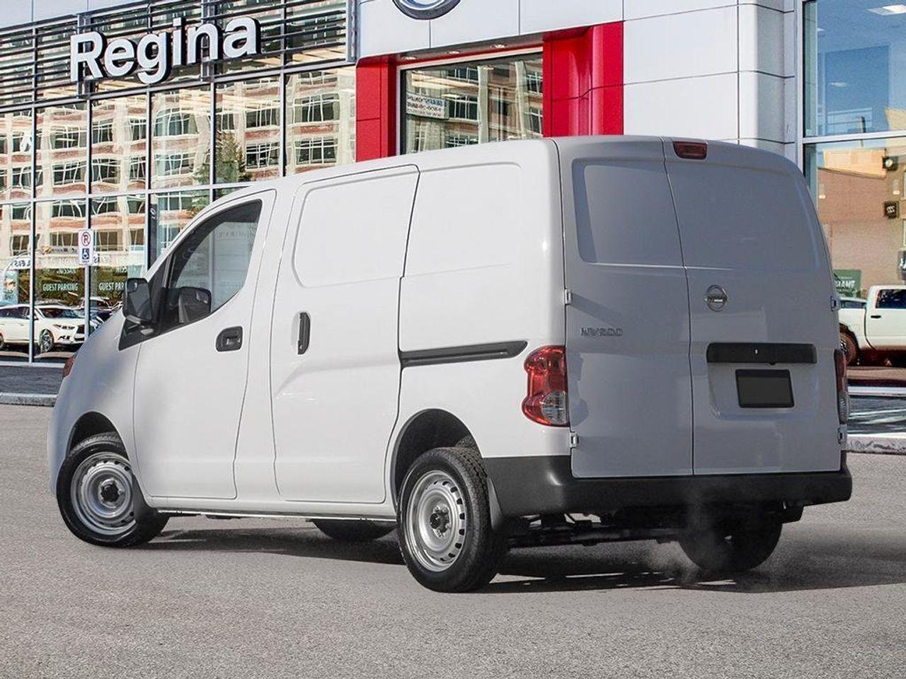 2021 Nissan NV200 S-4