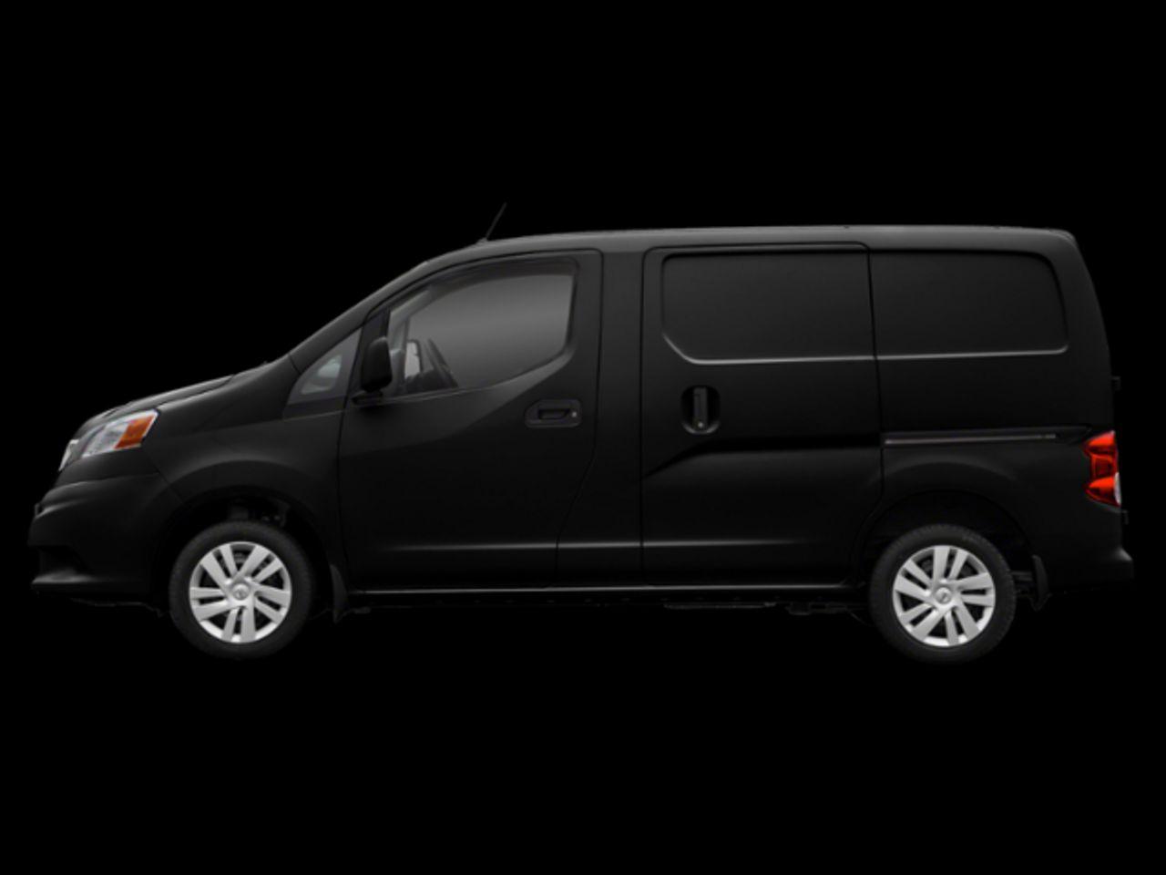 2021 Nissan NV200 S-2