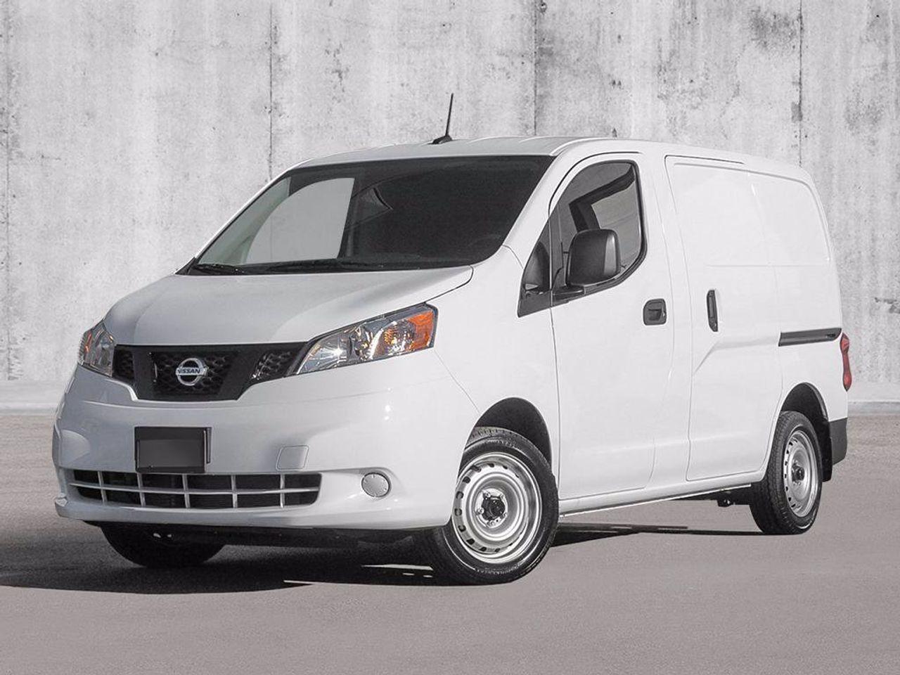 2021 Nissan NV200 S-0