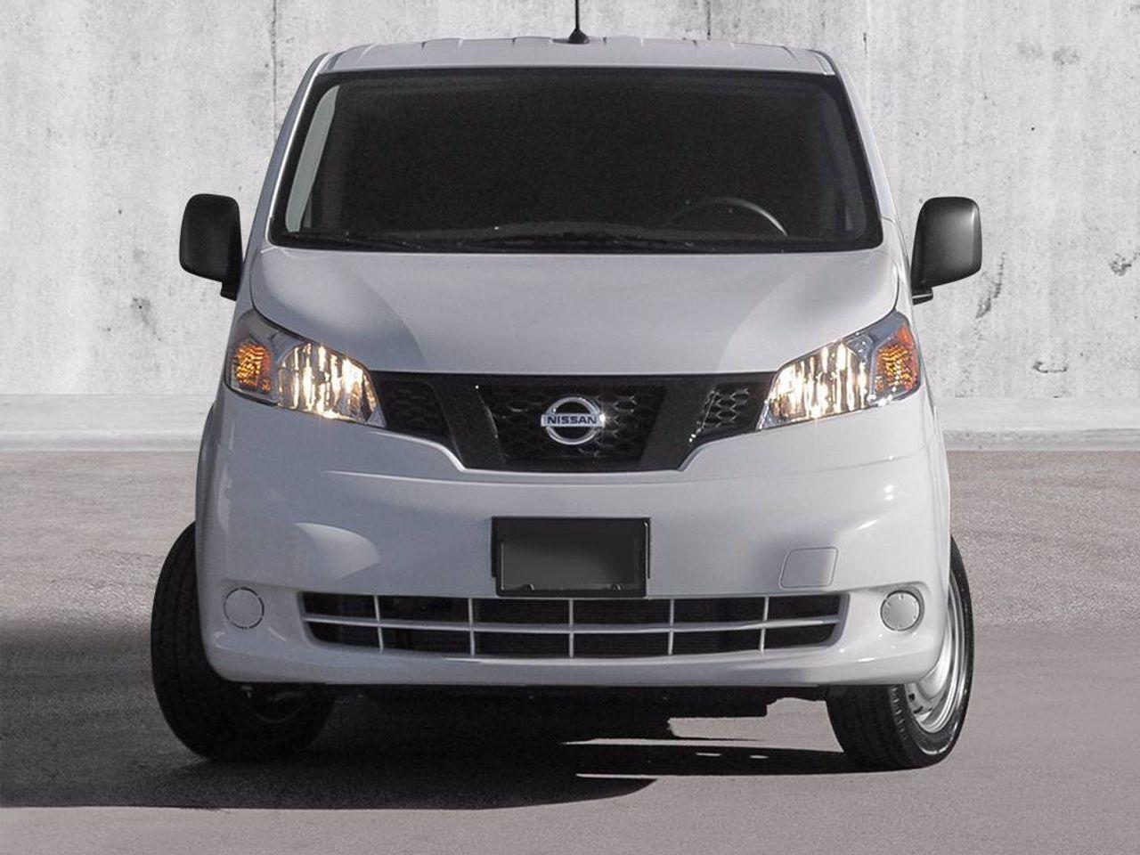 2021 Nissan NV200 S-1