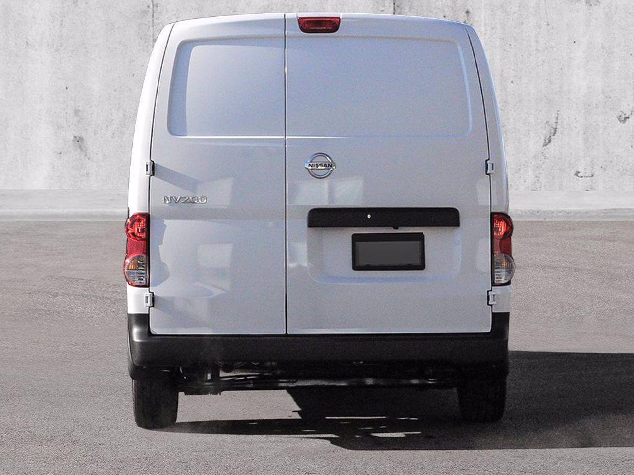 2021 Nissan NV200 S-4