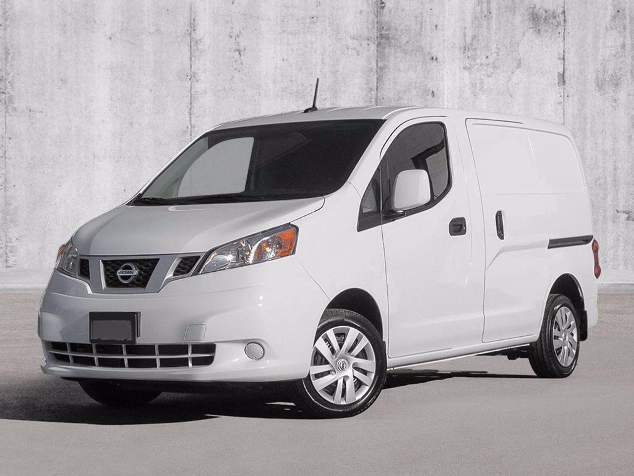 2021 Nissan NV200 S-0