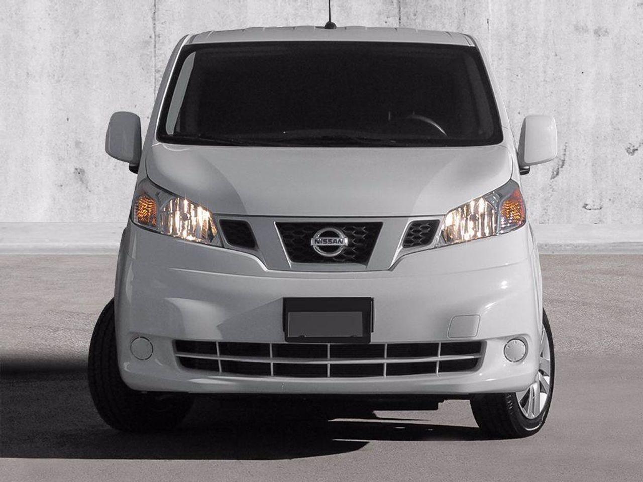 2021 Nissan NV200 S-1