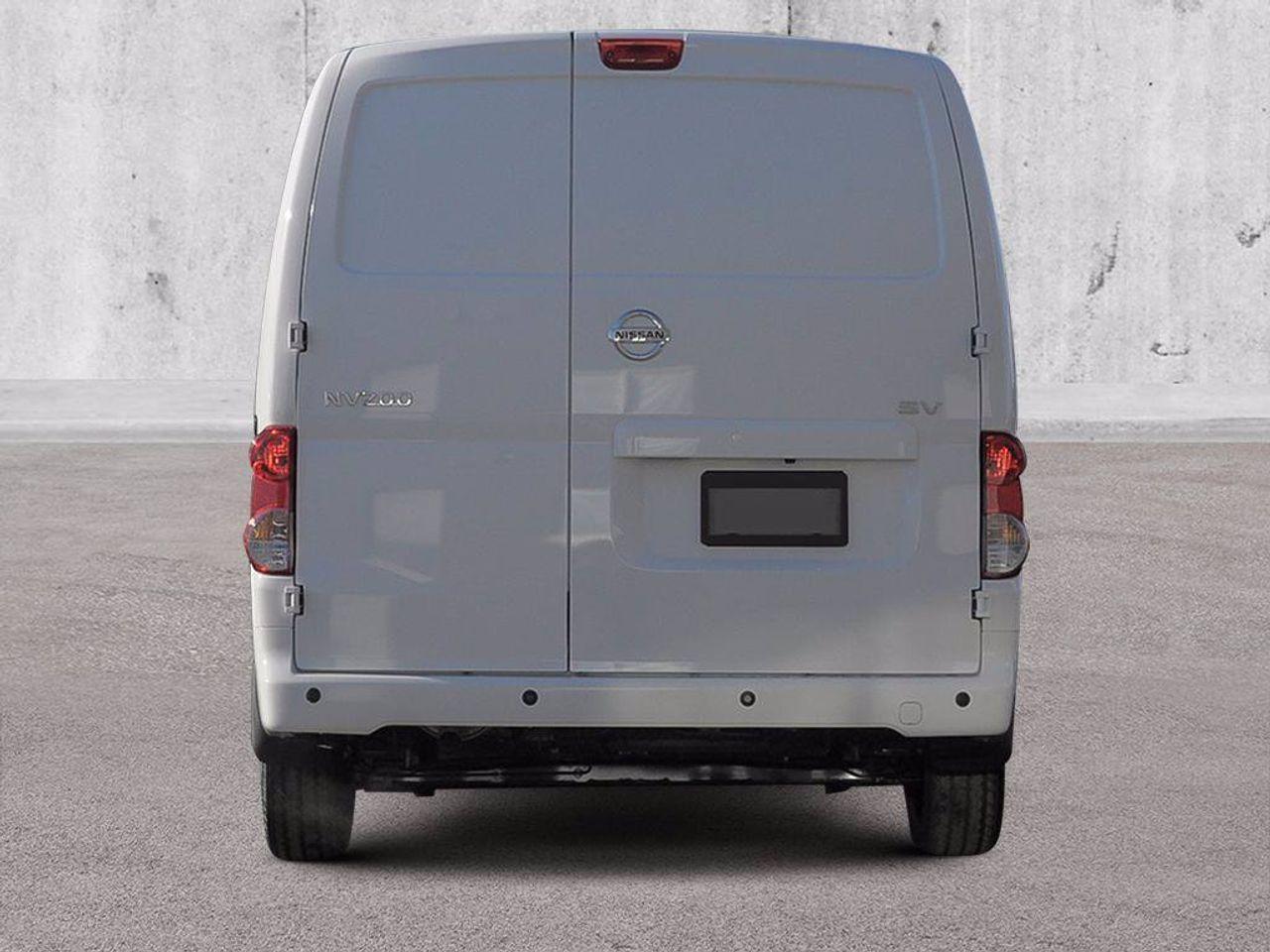 2021 Nissan NV200 S-4