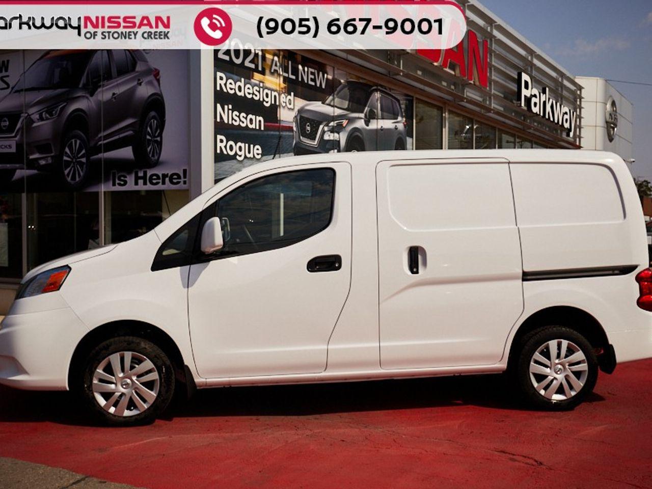 2021 Nissan NV200 S-2
