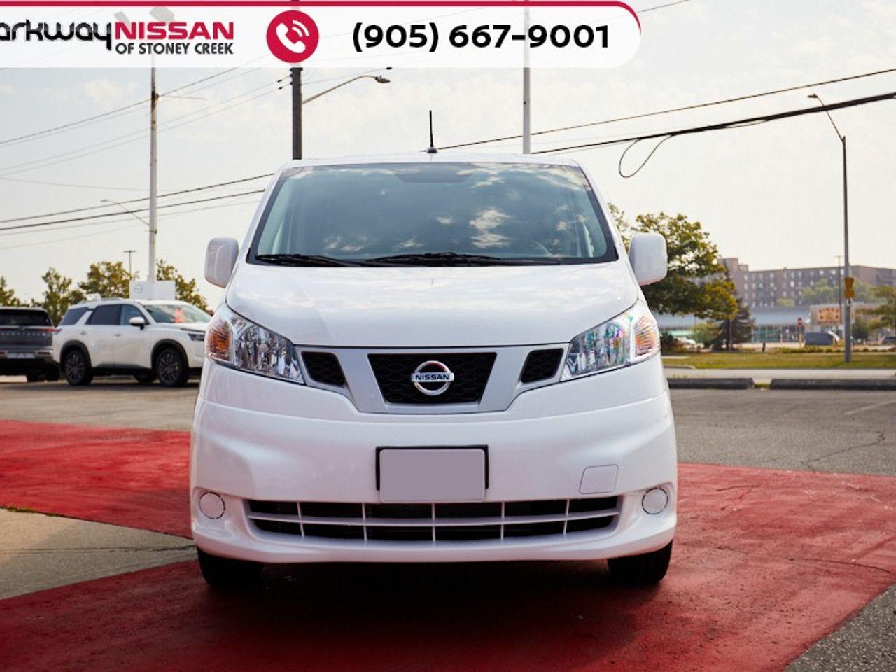 2021 Nissan NV200 S-3