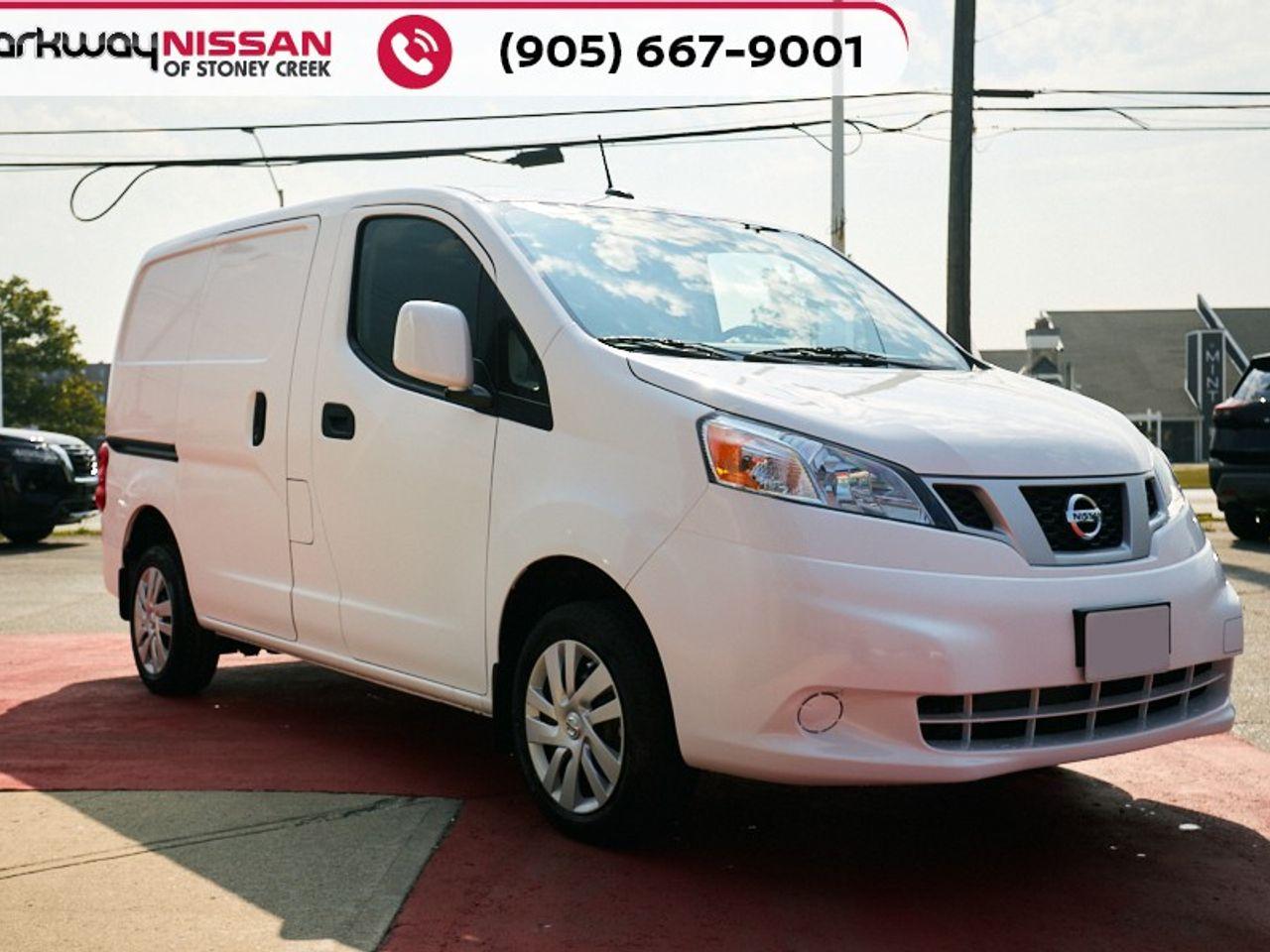 2021 Nissan NV200 S-4