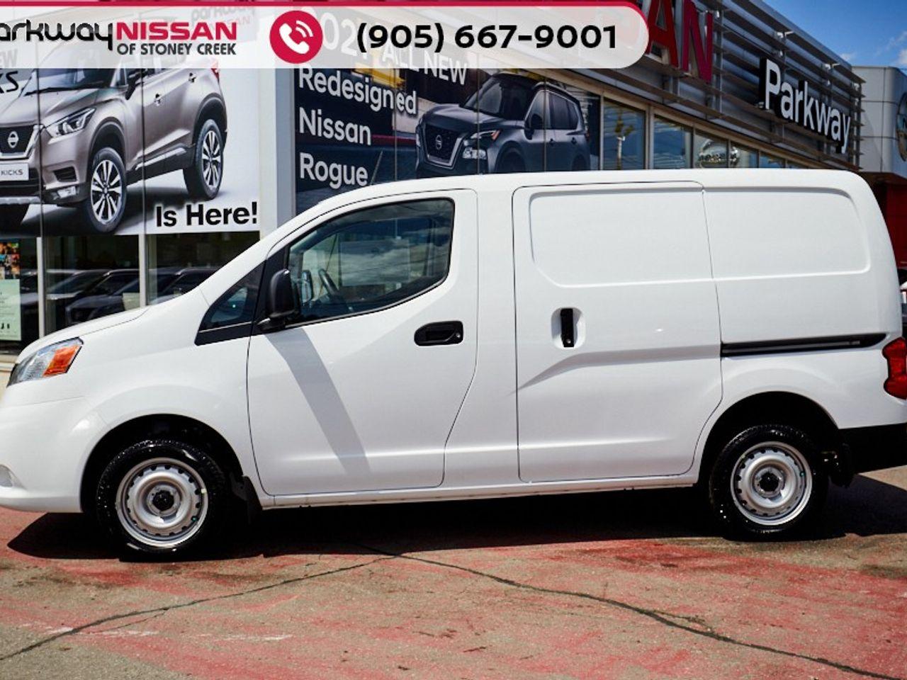 2021 Nissan NV200 S-2