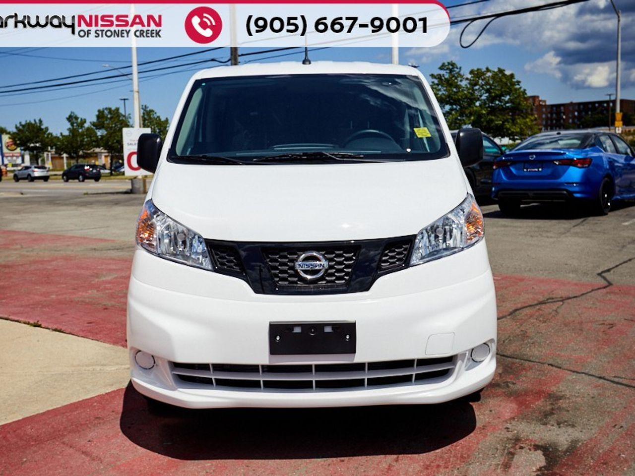 2021 Nissan NV200 S-3