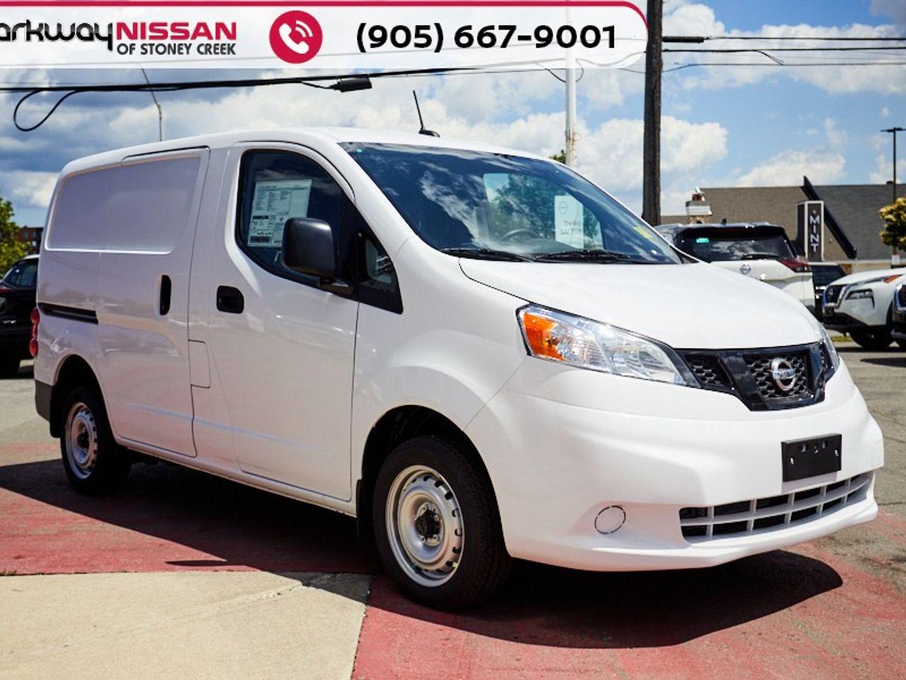 2021 Nissan NV200 S-4