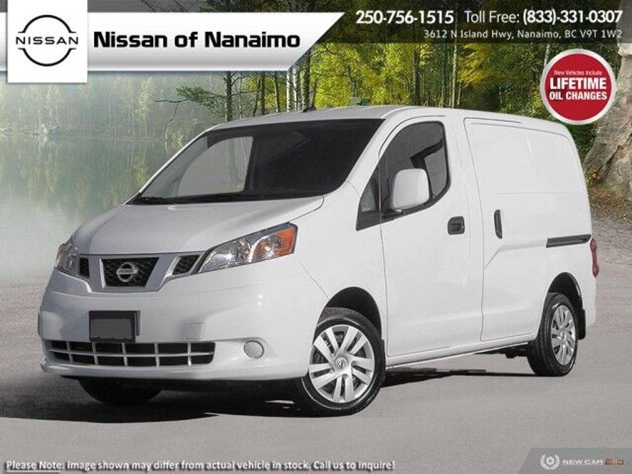2021 Nissan NV200 S-0